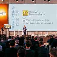 8. Construction Equipment Forum im Coreum