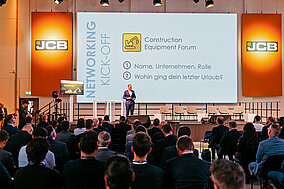 8. Construction Equipment Forum im Coreum