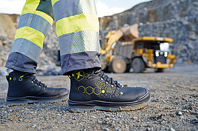 Ein Leichtgewicht für Schwerstarbeit