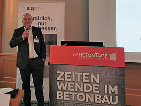 67. BetonTage in Ulm