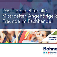 Bohnenkamp AG und Sailun laden zum gro&szlig;en EM-Tippspiel ein!