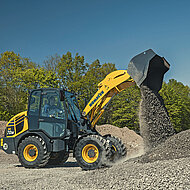 Komatsu: Drei mobile Neue aus Hannover