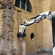 Simex: Selektives Entkernen mit Fr&auml;sen leicht gemacht