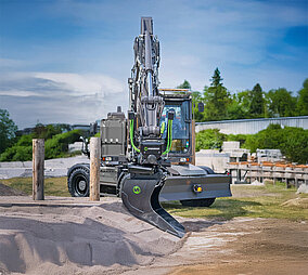 Steelwrist plant große Produkteinführung