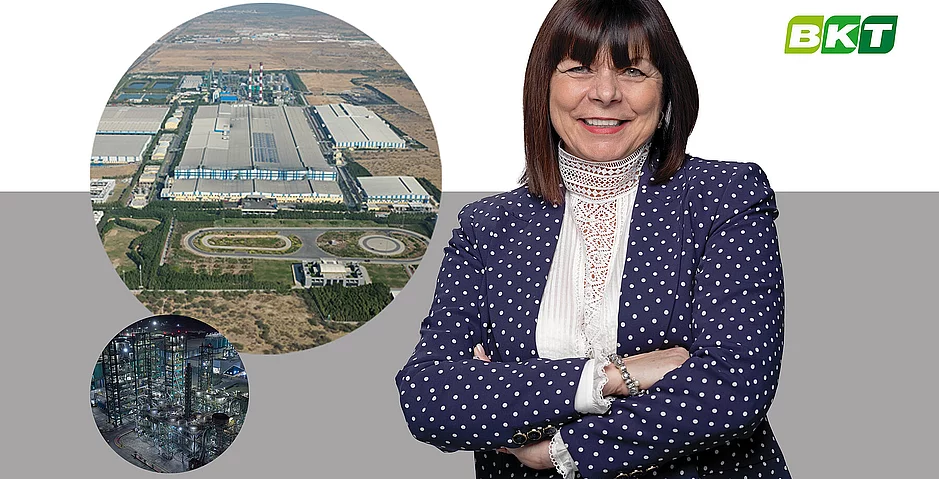 Interview mit Managing Direktor Lucia Salmaso