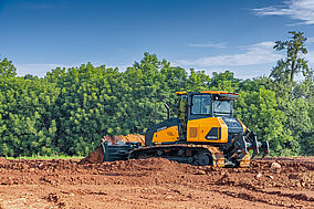 Hyundai CE stößt mit Planierraupe in neues Marktsegment vor