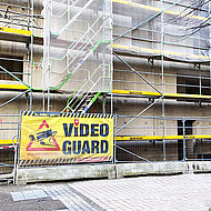 Effizienter Baustellenschutz  f&uuml;r Millionenprojekt 