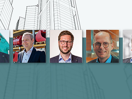 Die Bauindustrie erlebt unruhige(re) Zeiten