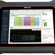 Gesamtl&ouml;sung f&uuml;r die Feldbus-Diagnostik
