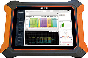 Gesamtlösung für die Feldbus-Diagnostik