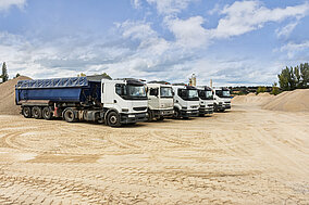Runderneuerte Reifen für mehr Nachhaltigkeit