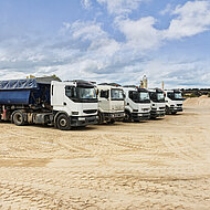 Runderneuerte Reifen f&uuml;r mehr Nachhaltigkeit