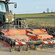 Stra&szlig;enverschmutzungen effizient beseitigen