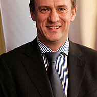 Christophe de Valroger wird neuer Vize-Pr&auml;sident f&uuml;r Original Equipmen