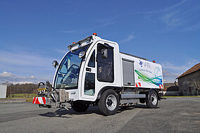 Faun übernimmt französischen Fahrzeughersteller ValMétal