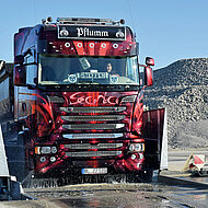 FRUTIGER: Einsatztrio gegen Verschmutzungen