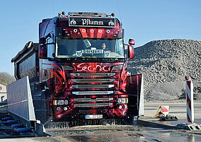 FRUTIGER: Einsatztrio gegen Verschmutzungen