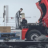 MAN Truck & Bus: Geschäftsführer Finanzen & IT – neuer Verkaufsleiter Truck & Van