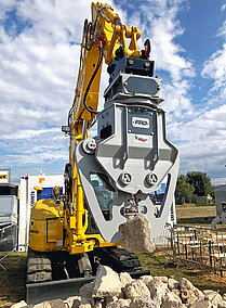 FRD: Für den Recycling-Kreislauf gut gerüstet