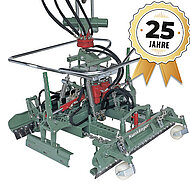 25 Jahre vollhydraulische Pflaster-Verlegezangen