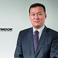 HANKOOK: Neuer Gesch&auml;ftsf&uuml;hrer bei Hankook Reifen Deutschland