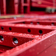 Gro&szlig;-Investition in neue Technologie