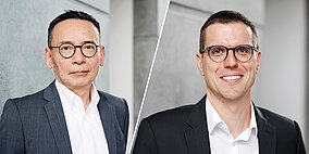 Vorstand bei Hawe neu aufgestellt