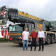 TADANO: Bestseller in Marchtrenk