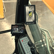 AXION: 360&deg;-Rundumsicht f&uuml;r Baumaschinen