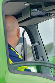 Brigade: Vollständig verwalteter 4G-Cloud-Service für die Videoüberwachung am Fahrzeug