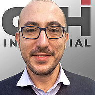 Valerio Coppo ist Network Development  Manager CE mit Sitz in Heilbronn