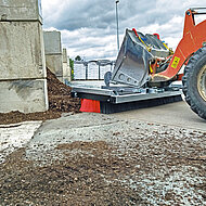 CLEANline Reinigungstechnik: Die Kehrzeit deutlich reduziert