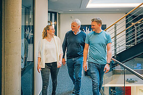 Pfreundt-Geschäftsführer übergibt an die nächste Generation