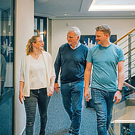 Pfreundt-Geschäftsführer übergibt an die nächste Generation