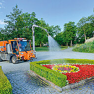 Tanksystem nach Ma&szlig;