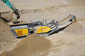 RUBBLE MASTER: Mehr aus dem Brecher holen