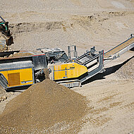 RUBBLE MASTER: Mehr aus dem Brecher holen