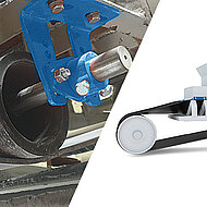 &raquo;Spurhalteassistent&laquo; verhindert Bandschieflauf