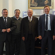 Joint Venture mit Russian Machines in Zentralrussland gegr&uuml;ndet