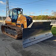 CEMEX w&auml;hlt CASE als Maschinenlieferant