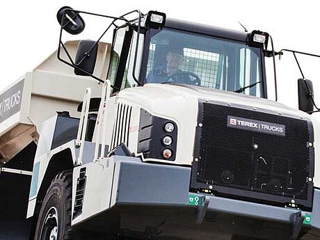 Terex Trucks: Mit der zehnten Generation die Kraftstoffeffizienz entscheidend im Blick