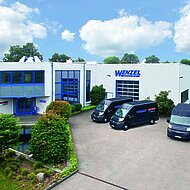 WENZEL Industrie &ndash; diesmal mit gr&ouml;&szlig;erem Stand