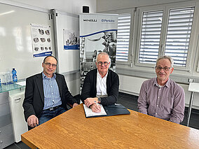 Künftig exklusiver Perkins Distributor