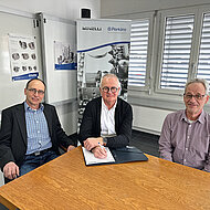 Künftig exklusiver Perkins Distributor