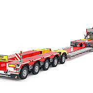 Faymonville: Kompakter Spezialist bis 105 Tonnen Nutzlast