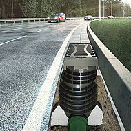 ACO: Schadenspr&auml;vention durch Lastableitung, Einbau ohne M&ouml;rtelfuge sowie Lastentkopplung