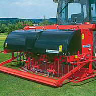 Wiedemann: Bei hartem Boden gilt die Pflegestufe &raquo;Rot&laquo;