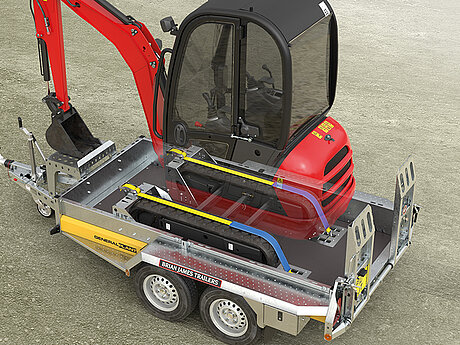 Von Profis für Profis: ​Anhängerlösungen nach Maß