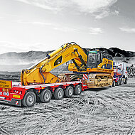 Faymonville: Ein breites Angebot f&uuml;r die hohe Ladung