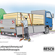 Resch: Schulungsbrosch&uuml;re zur Ladungssicherung